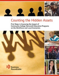 Counting the Hidden Assets: First Steps in Assessing the Impact of Community College Noncredit Education Programs on the Workforce and Local Economies