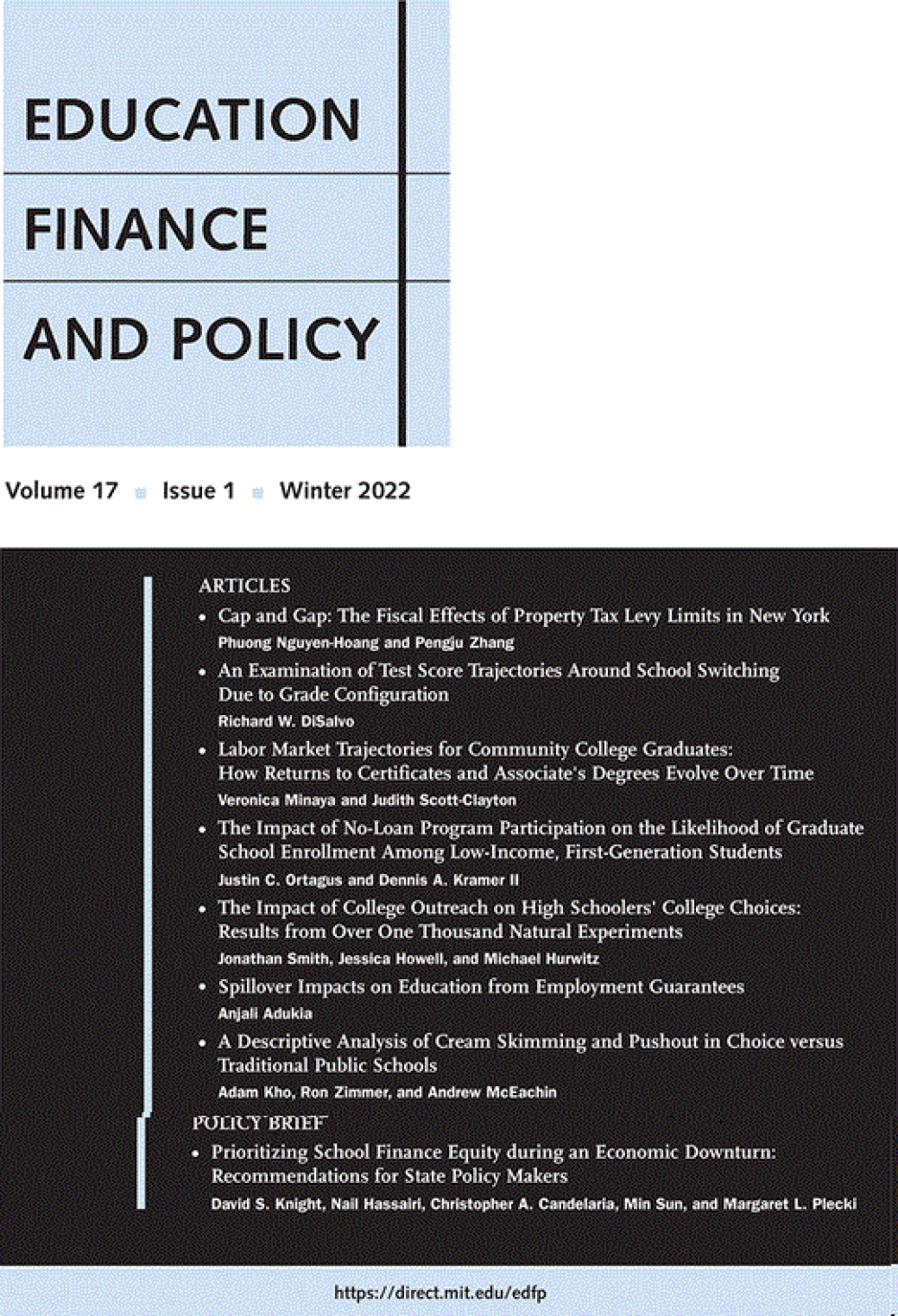 Labor Market Trajectories for Community College Graduates: New Evidence Spanning the Great Recession