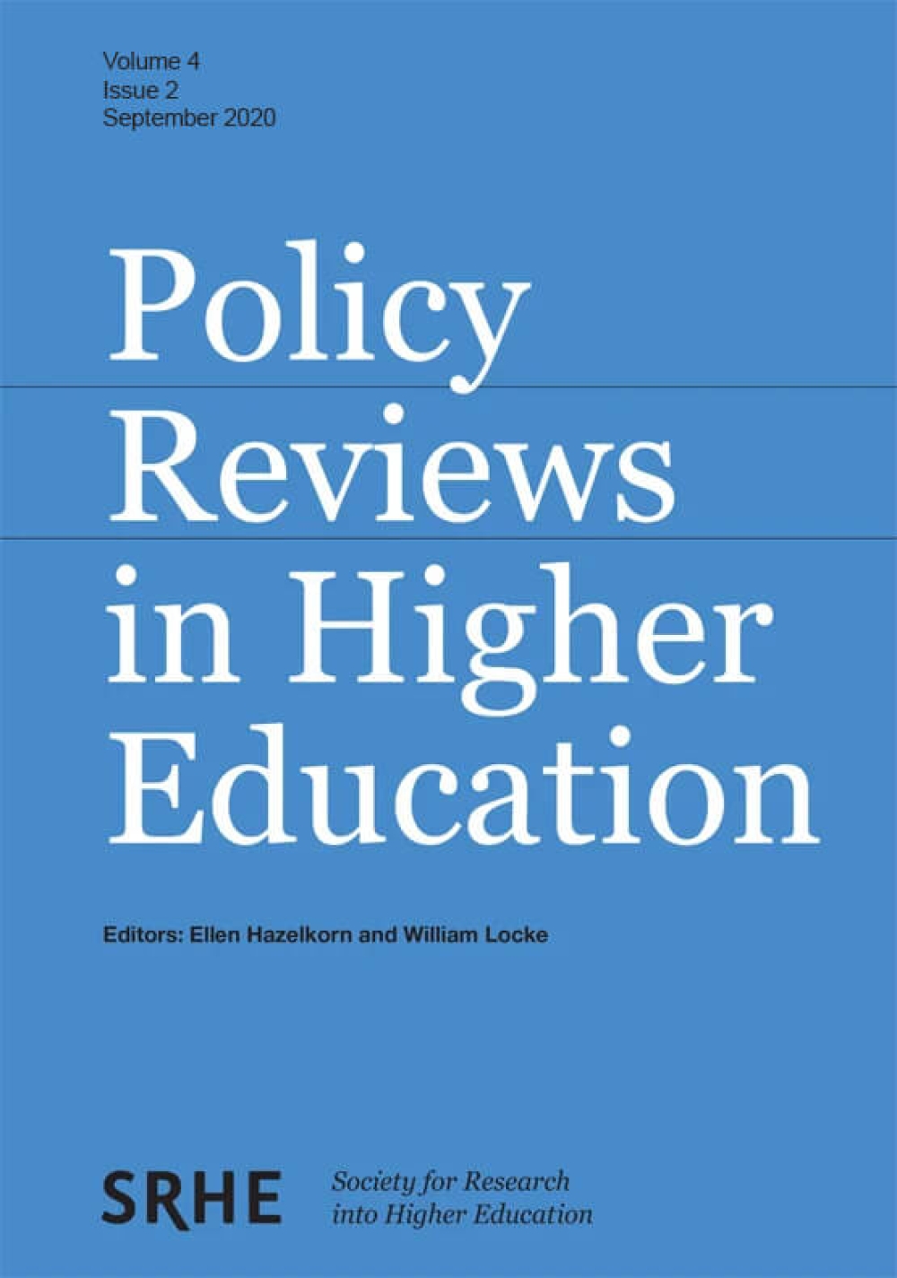 Comparing and Learning From English and American Higher Education Access and Completion Policies