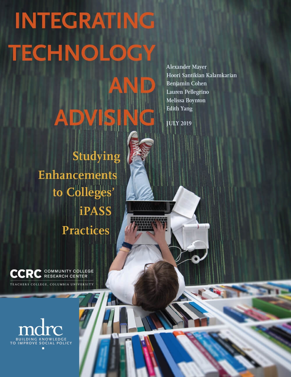 Integrating Technology and Advising: Studying Enhancements to Colleges’ iPASS Practices