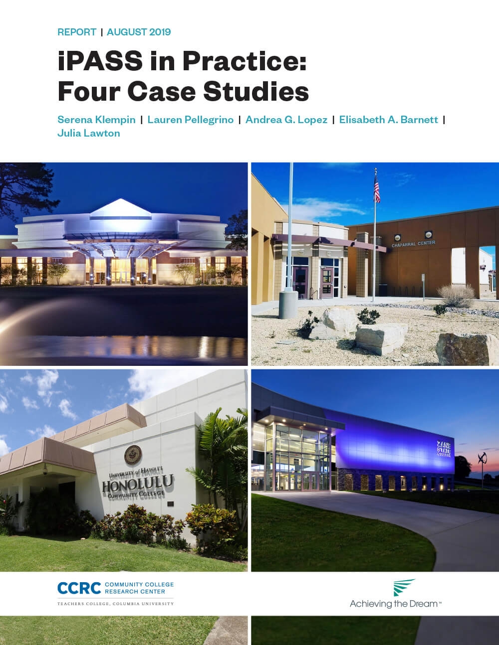 iPASS in Practice: Four Case Studies