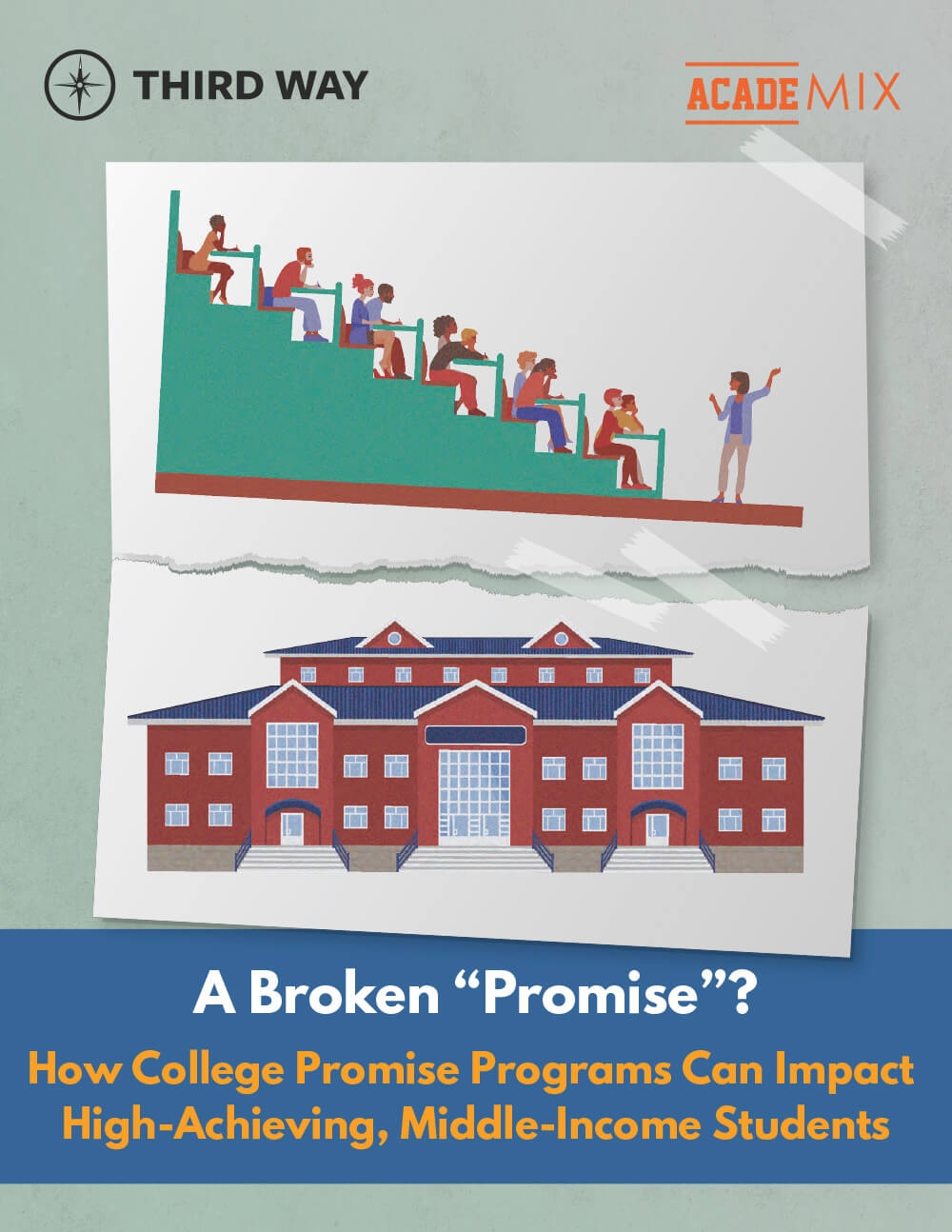 A Broken “Promise”? How College Promise Programs Can Impact High-Achieving, Middle-Income Students