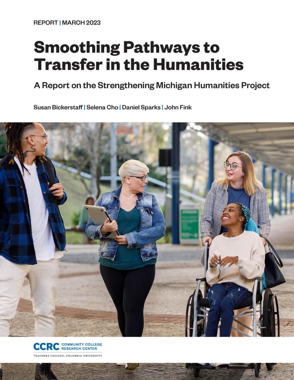 Smoothing Pathways to Transfer in the Humanities: A Report on the Strengthening Michigan Humanities Project