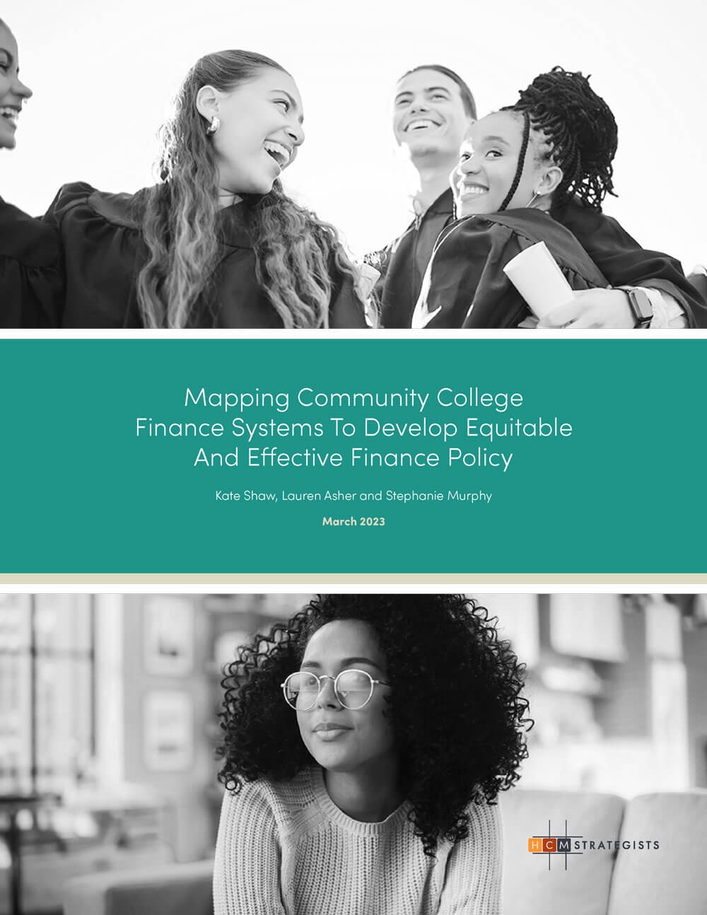 Mapping Community College Finance Systems to Develop Equitable and Effective Finance Policy