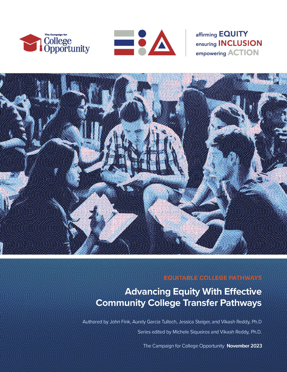 Advancing Equity With Effective Community College Transfer Pathways