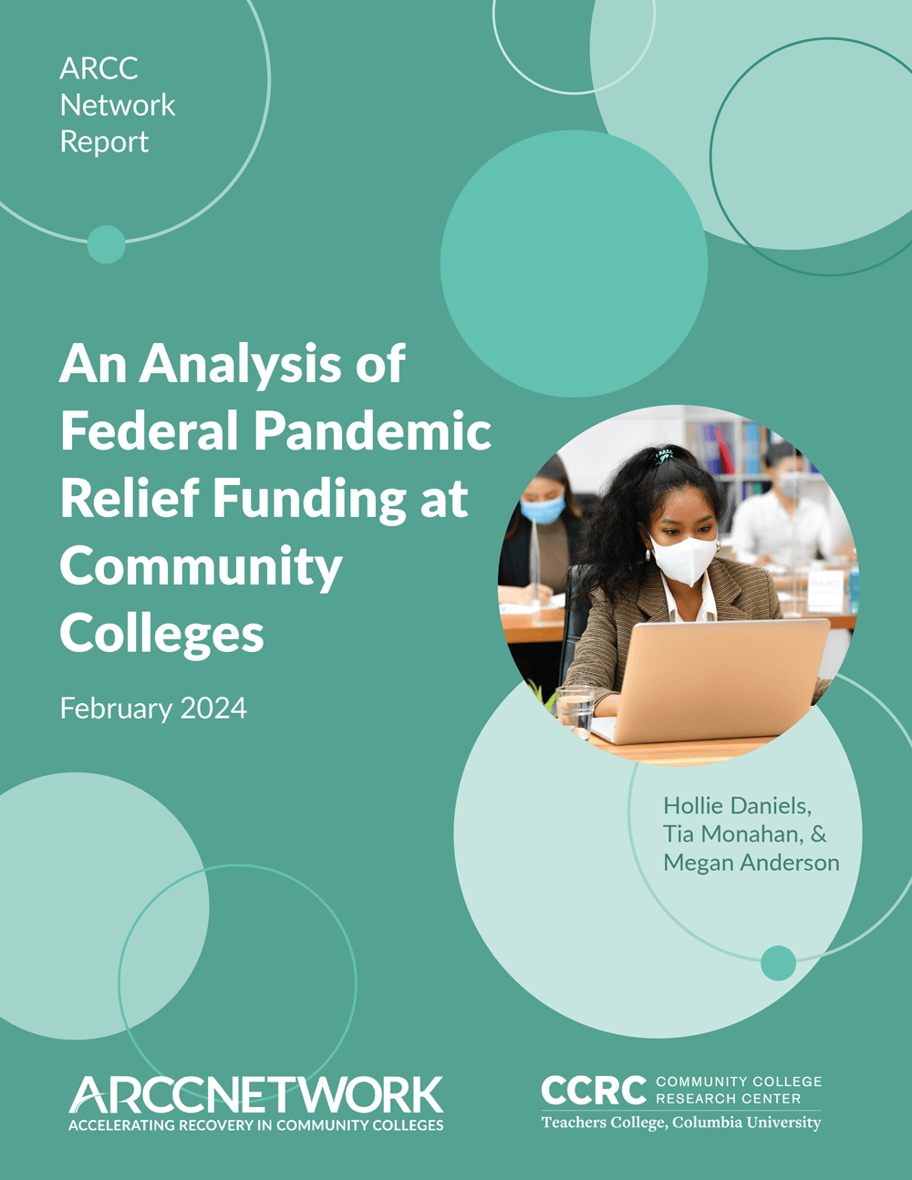 An Analysis of Federal Pandemic Relief Funding at Community Colleges